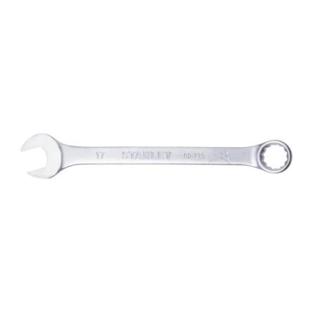LLAVE COMBINADA BÁSICA 17MM - STANLEY- STMT80229-840