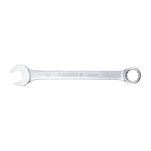 LLAVE COMBINADA BÁSICA 17MM - STANLEY- STMT80229-840